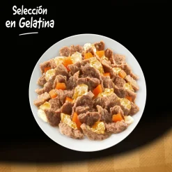 Cesar Carnes Mixtas Gelatina en Bolsita para Perros - Multipack New