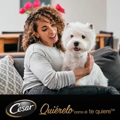 Cesar Carnes Mixtas Salsa en Bolsita para Perros - Multipack New