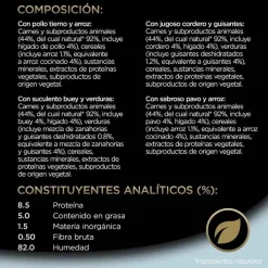 Cesar Carnes Mixtas Tarrina en Gelatina para Perros Senior - Multipack Discount