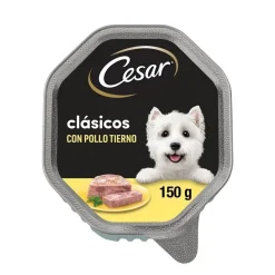 Cesar Pollo e Hígado Tarrina en Paté para Perros Sale
