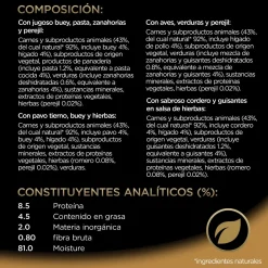 Cesar Receta campesina tarrina en Salsa para Perros - Multipack Online