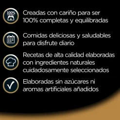 Cesar Receta campesina tarrina en Salsa para Perros - Multipack Online