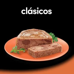 Cesar Selección Clasicos Tarrina en Paté para Perros Best