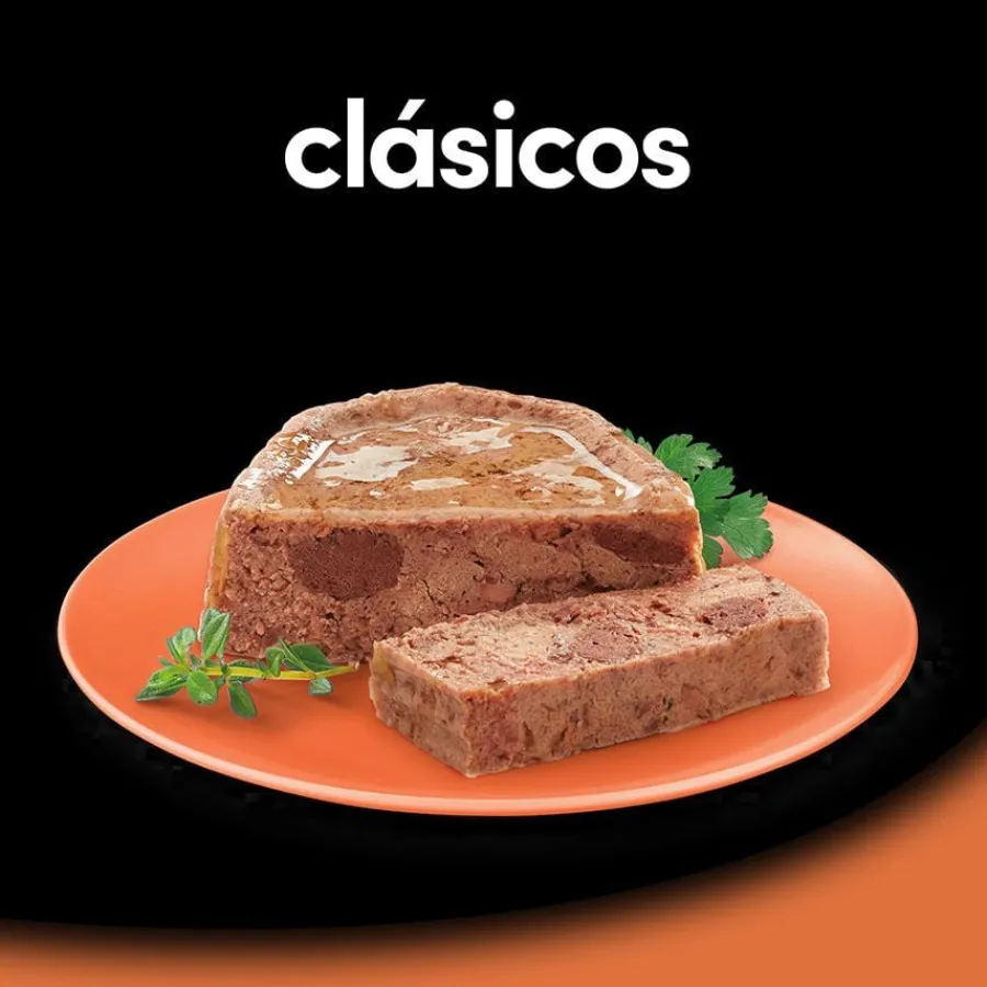 Cesar Selección Clasicos Tarrina en Paté para Perros Best