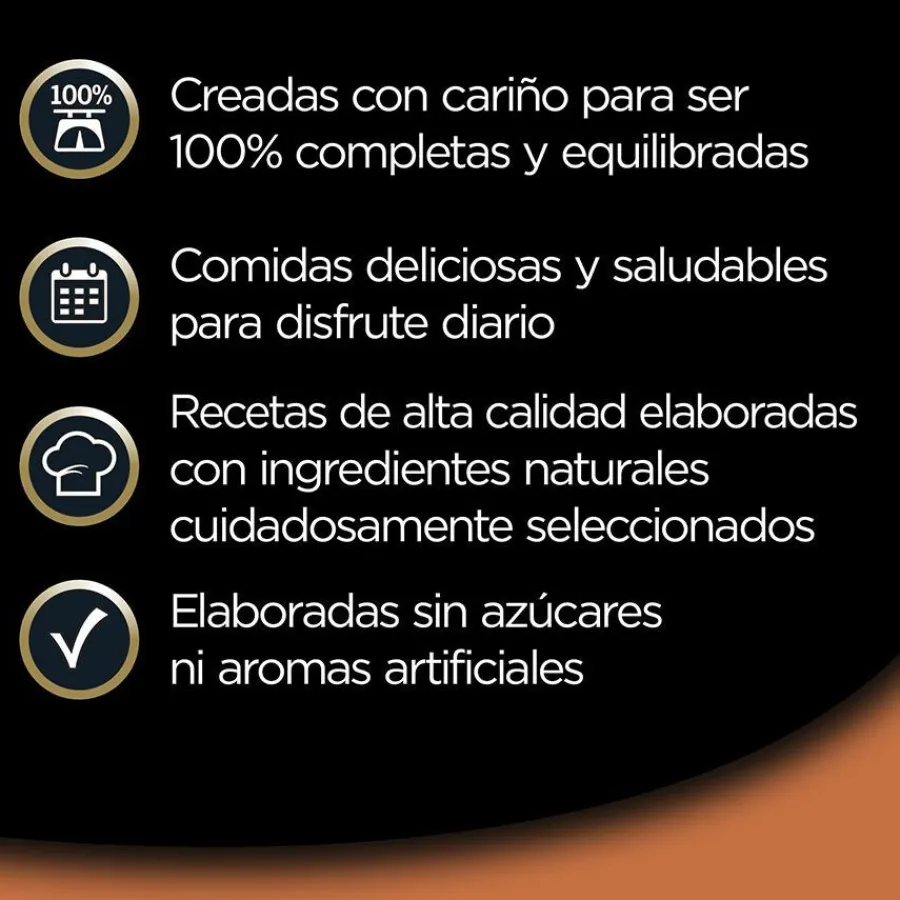 Cesar Selección Clasicos Tarrina en Paté para Perros Best