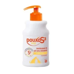 Douxo Ceva S3 Pyo Champú para mascotas