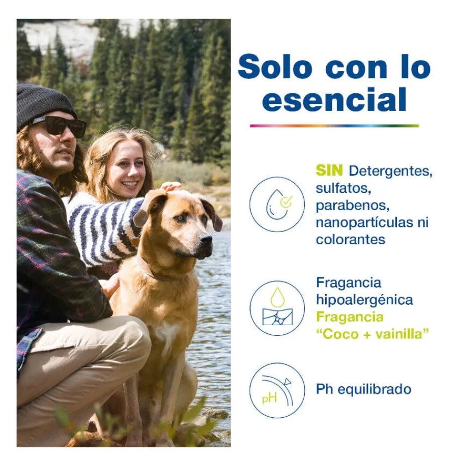 Douxo Ceva S3 Seb Champú en Mousse para mascotas Clearance