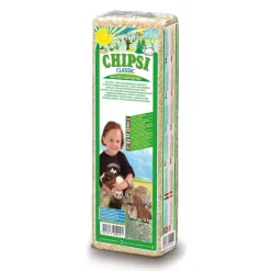 Chipsi Classic Lecho con Virutas naturales para conejos y roedores Hot