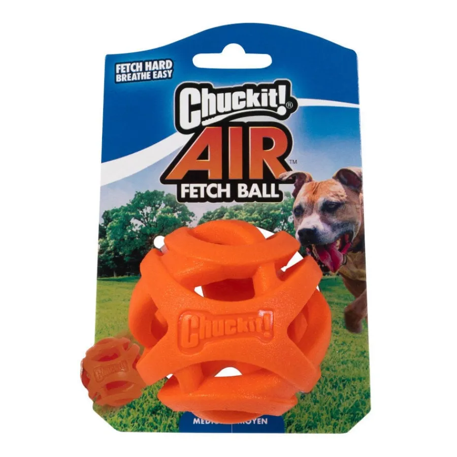 Chuckit! Air Fetch Pelota de Entrenamiento para perros Best