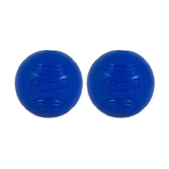 Chuckit! Crunch Pelota con Sonido para perros – Pack 2 Sale