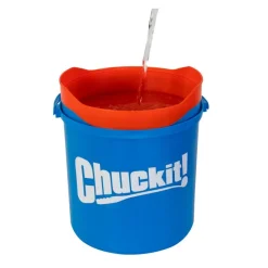 Chuckit! Cubo con Pelotas Ultra para perros Outlet