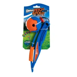 Chuckit! Fetch & Fold Lanza Pelotas Mini para perros Discount