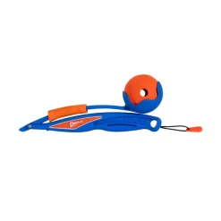 Chuckit! Fetch & Fold Lanza Pelotas Mini para perros Discount