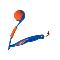 Chuckit! Fetch & Fold Lanza Pelotas Mini para perros Discount