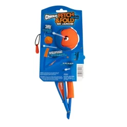 Chuckit! Fetch & Fold Lanza Pelotas Mini para perros Discount