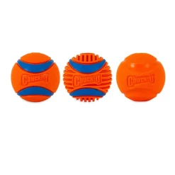 Chuckit! Fetch Medley Set de Pelotas para perros Best