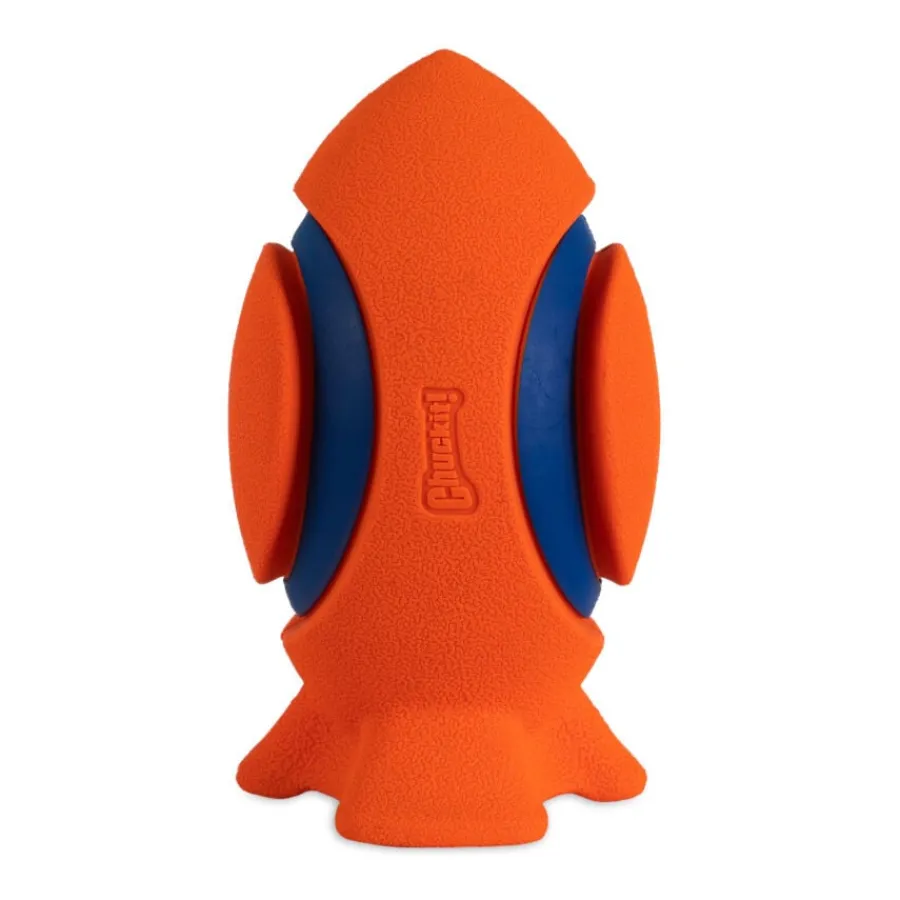 Chuckit! Kickoff Balón de Fútbol Americano para perros Hot