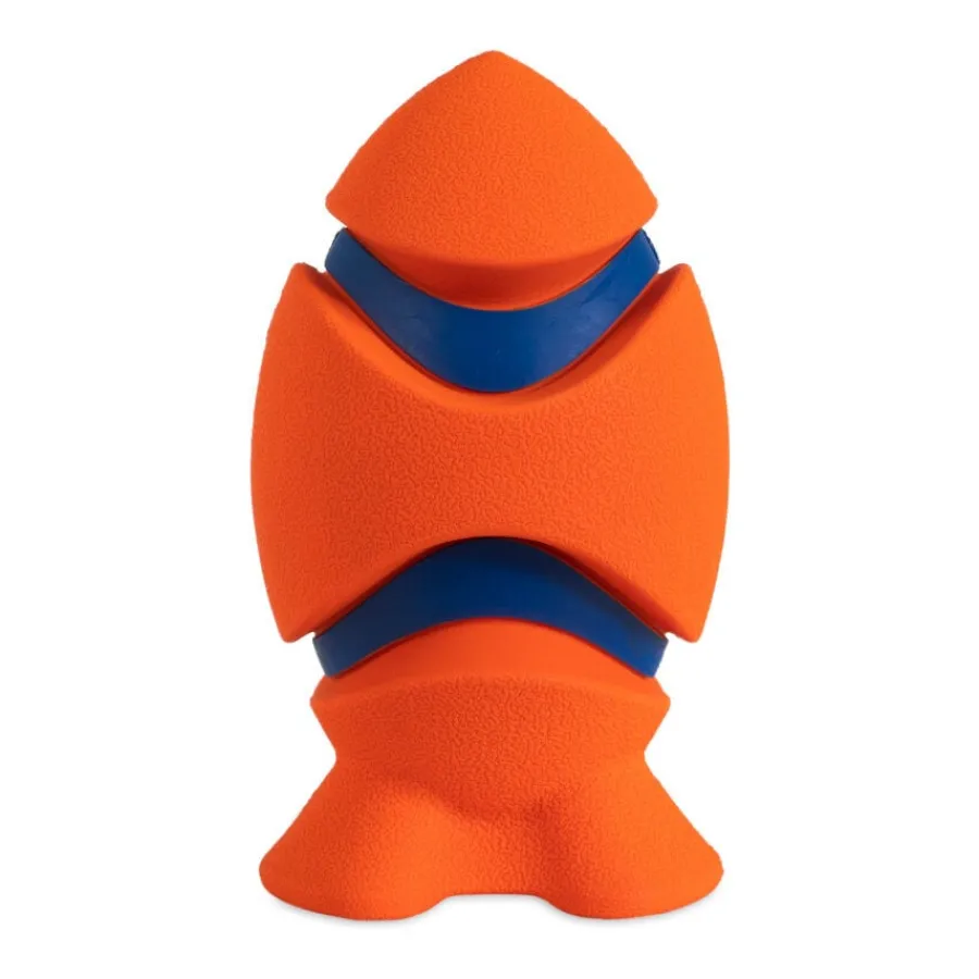 Chuckit! Kickoff Balón de Fútbol Americano para perros Hot