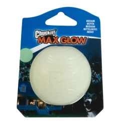 Chuckit! Max Glow Pelota con Brillo para perros New