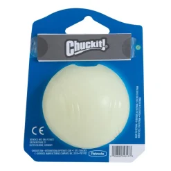Chuckit! Max Glow Pelota con Brillo para perros New