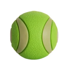 Chuckit! Max Glow Ultra Squeaker Pelota con Brillo para perros Online
