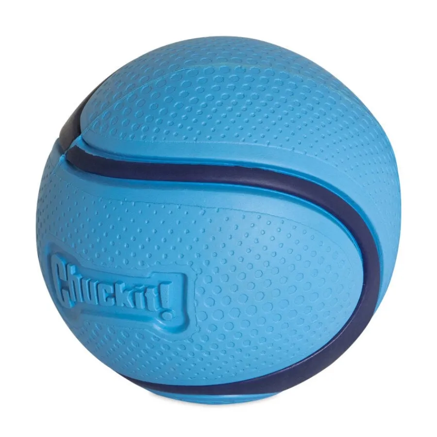 Chuckit! Sniff Fetch Pelota con Sabor a Bacon para perros Discount