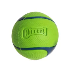 Chuckit! Sniff Fetch Pelota Con Sabor a Cacahuete para perros New