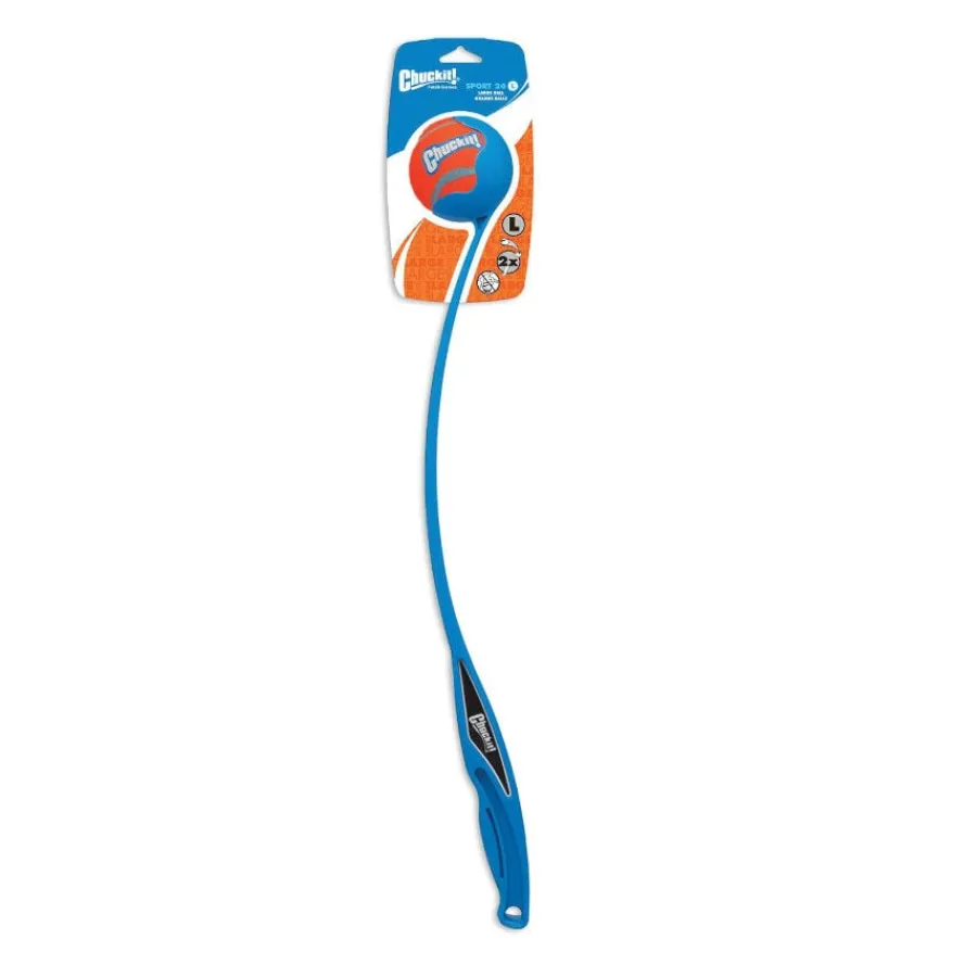 Chuckit! Sport Lanzador de pelotas para perros Online