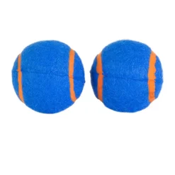 Chuckit! Squeaker Pelota de Tenis con Sonido y Rebote para perros New