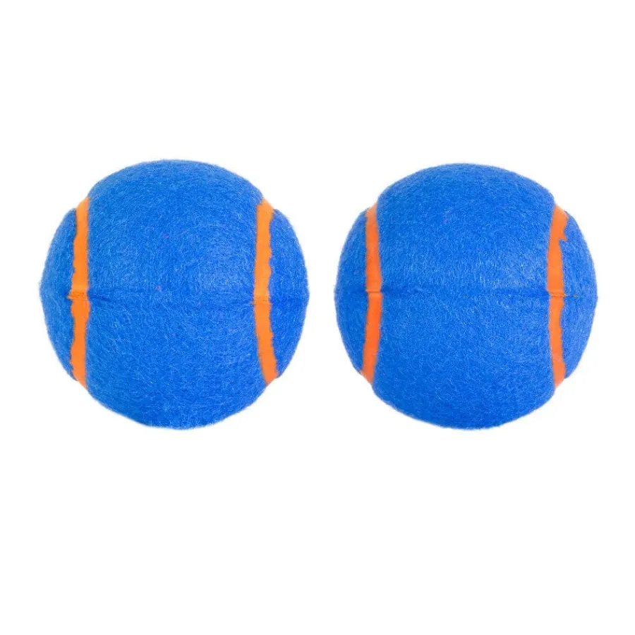 Chuckit! Squeaker Pelota de Tenis con Sonido para perros Discount
