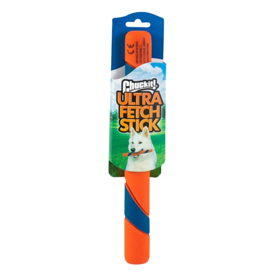 Chuckit! Ultra Fetch Palo de Goma para perros Clearance