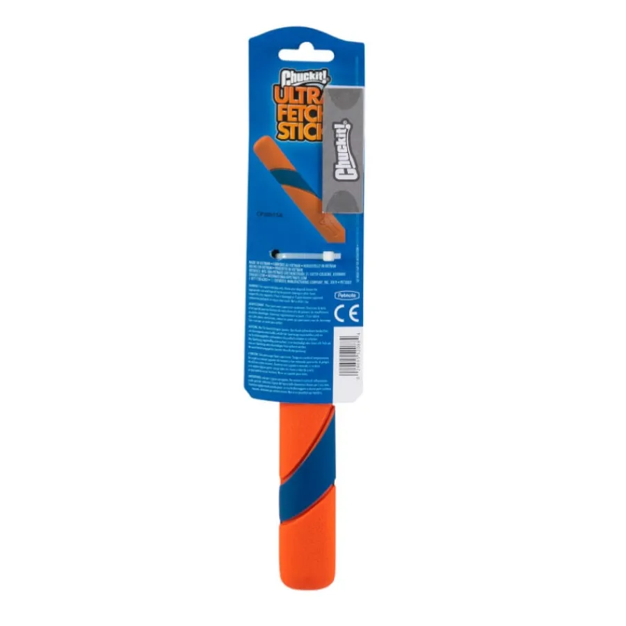 Chuckit! Ultra Fetch Palo de Goma para perros Clearance