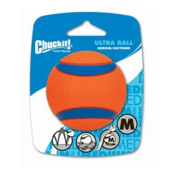 Chuckit! Ultra Pelota de Caucho para perros Online