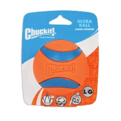 Chuckit! Ultra Pelota de Caucho para perros Online