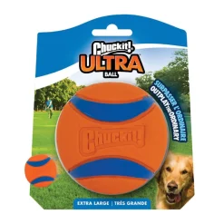 Chuckit! Ultra Pelota Grande con Brillo para perros Sale