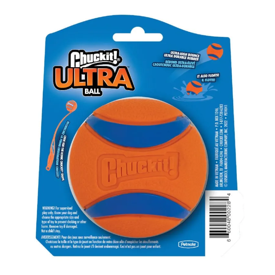 Chuckit! Ultra Pelota Grande con Brillo para perros Sale