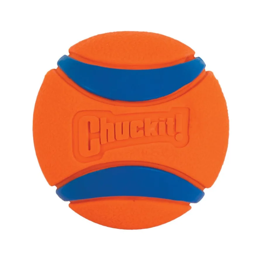 Chuckit! Ultra Pelota Grande con Brillo para perros Sale