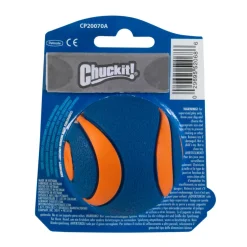 Chuckit! Ultra Squeaker Pelota con Sonido y Rebote para perros Online