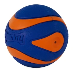 Chuckit! Ultra Squeaker Pelota con Sonido y Rebote para perros Online