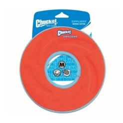Chuckit! Zipflight Frisbee de Juguete para perros Best