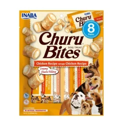 Churu Bocaditos Bites de Pollo para perros Hot