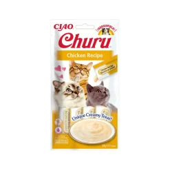 Churu Snack Cremoso de Pollo para gatos Clearance