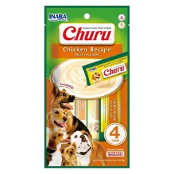 Churu Snack Cremoso Receta de Pollo con Queso para perros Online