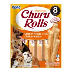 Churu Sticks Rolls de Pollo para perros New