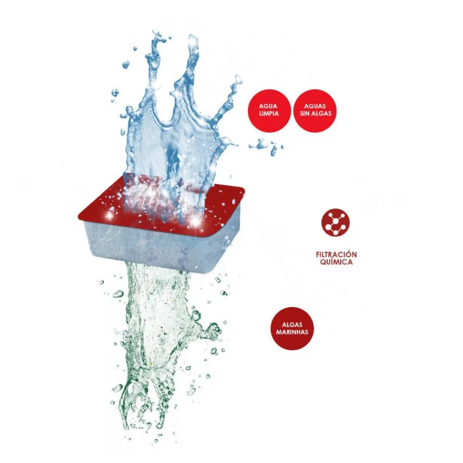 Ciano StopAlgae S CF40 Antialgas para acuarios Sale