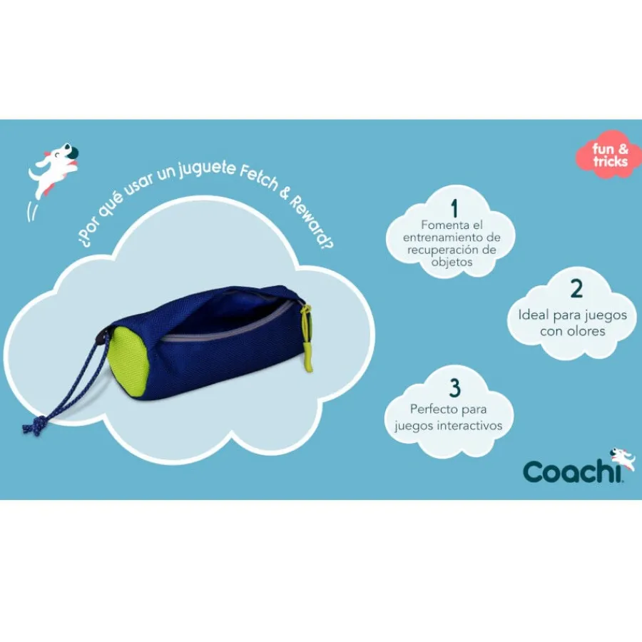 Company Of Animals Coachi FetchReward juguete de adiestramiento para perros Best