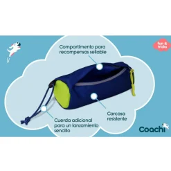Company Of Animals Coachi FetchReward juguete de adiestramiento para perros Best