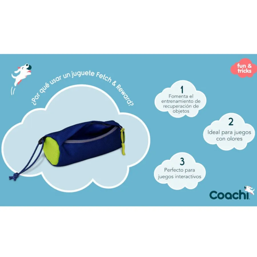 Company Of Animals Coachi FetchReward juguete de adiestramiento para perros Best