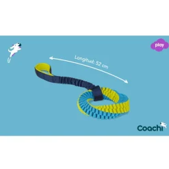 Company Of Animals Coachi Tuggi Helix mordedor ligero para perros Online