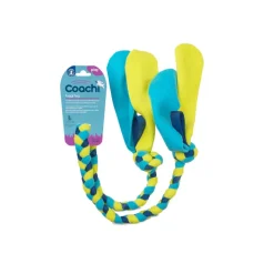 Company Of Animals Coachi Tuggi Tug juguete de cuerda para perros Clearance